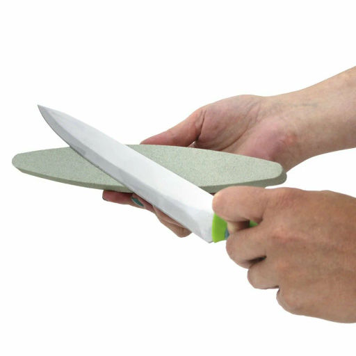 Точильный брусок из камня, 22.8х3.5х1.3 см. NEW, 60.74 (МультиДом)  фото 7