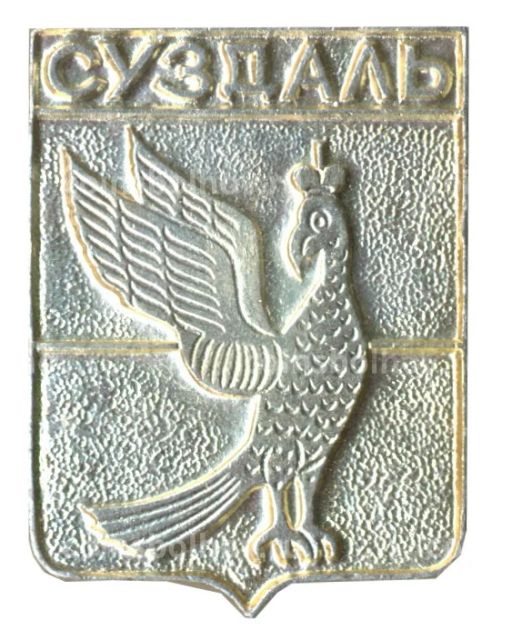 Значок Суздаль