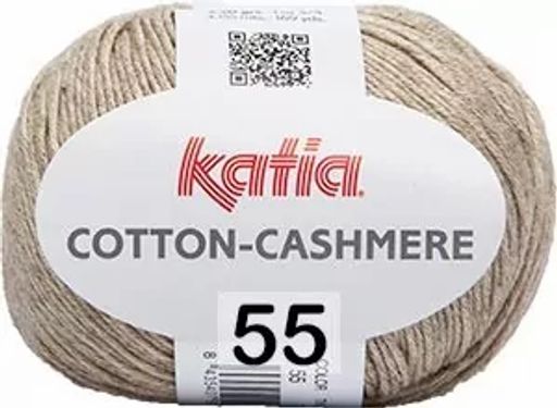 COTTON-CASHMERE KATIA - Concept фото 4