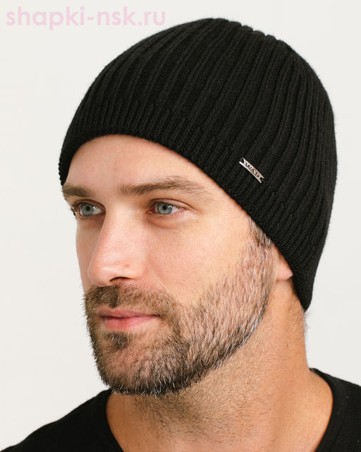 404 T Шапка мужская флис (56-58)