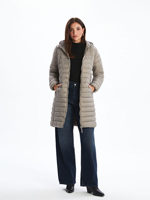 Kap??onlu Kad?n ?i?me Mont