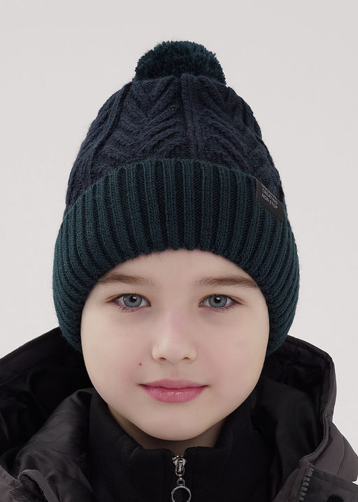 Шапка детская для мальчика