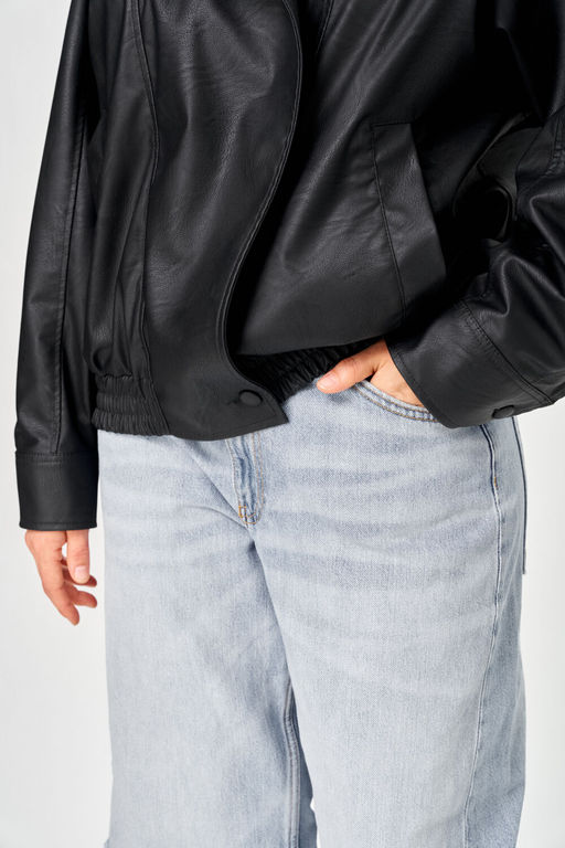 Куртка Anastasia Mak 1322 черный  фото 13