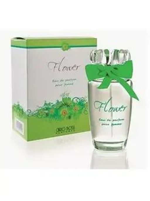 Carlo Bossi Парфюмированная Вода для женщин "FLOWER GREEN" 100 мл