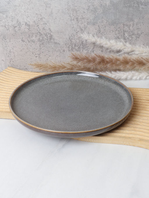 Тарелка 215 мм / 88013-8,5 /уп 6/24/ Глазурованное покрытие - ГалеонТрейд фото 2