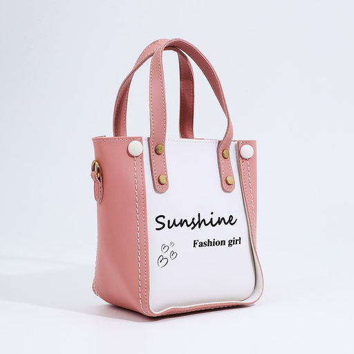 Сумка-тоут на молнии, цвет розовый - Simaland фото 4