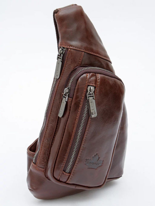 Рюкзак 1331Z brown Zinimsk