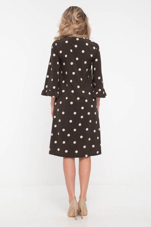 Платье П4-4551/6 - Wisell фото 7