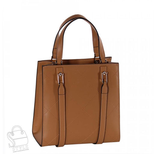 Сумка женская кожаная 24011198VG camel Vitelli Grassi/30  в Новосибирске