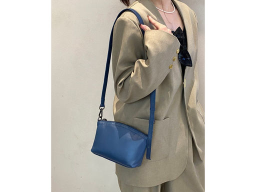 Cумка женская Lanotti 6621/синий