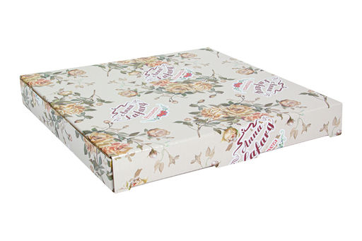 Набор закусочных тарелок Розамунда, черный, 20,5 см, 2 шт - Anna lafarg primavera фото 3