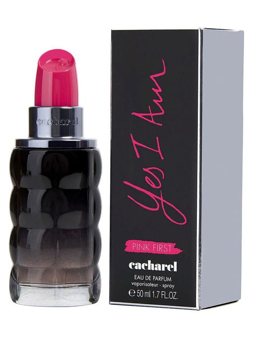 CACHAREL YES I AM PINK FIRST w EDP 50 ml M, парфюмерная вода