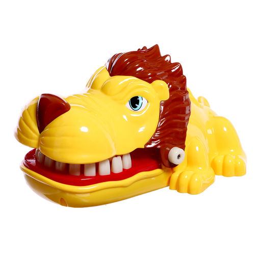 Настольная игра Грозный лев, от 1 игрока, 3+ - Лас Играс kids фото 4