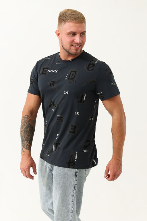 Футболка 11285 - Berchelli фото 18