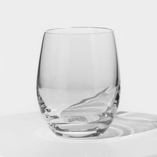 Набор стопок «Клаб», 60 мл, 6 шт., хрустальное стекло, прозрачный