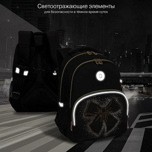 RG-460-5 Рюкзак школьный - Grizzly фото 19