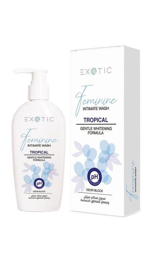 Exotic EX-19 Уход за интимной зоной (B Tropical) 200 ml