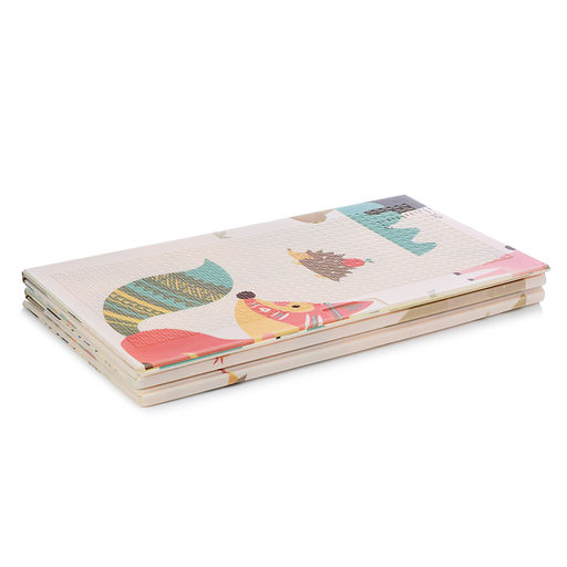 Коврик развивающий "Поездка на природу" (150*200*0.6 см.)