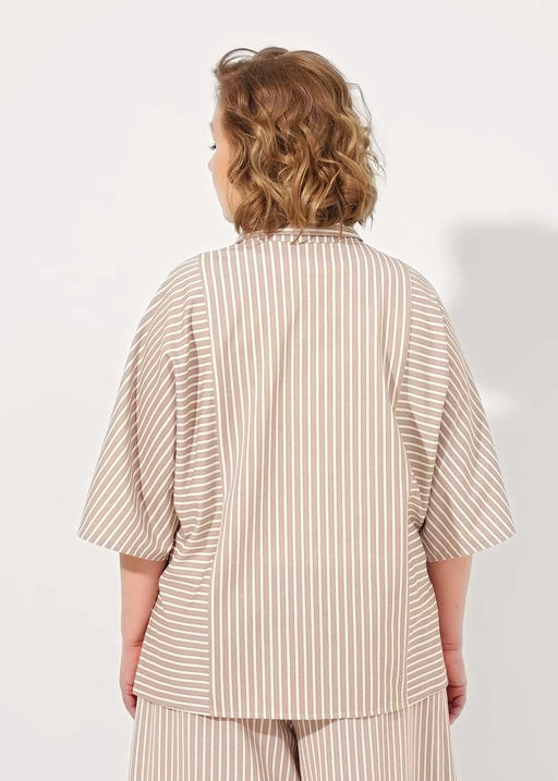 256896/176ззн Блузка женская (ЧЗ) - Clever wear фото 2