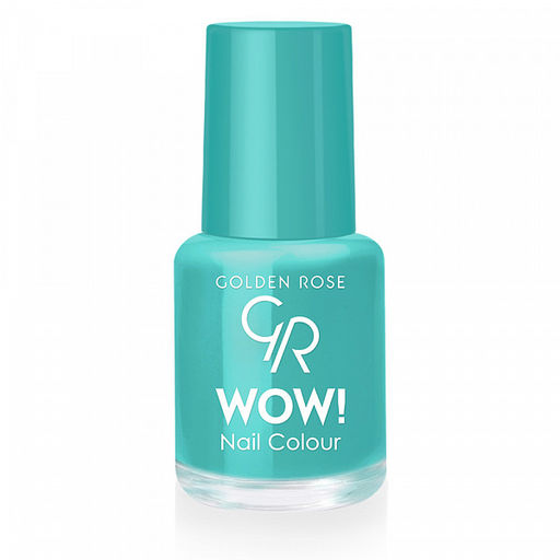 Golden Rose Лак WOW! Nail Color тон 99 6мл