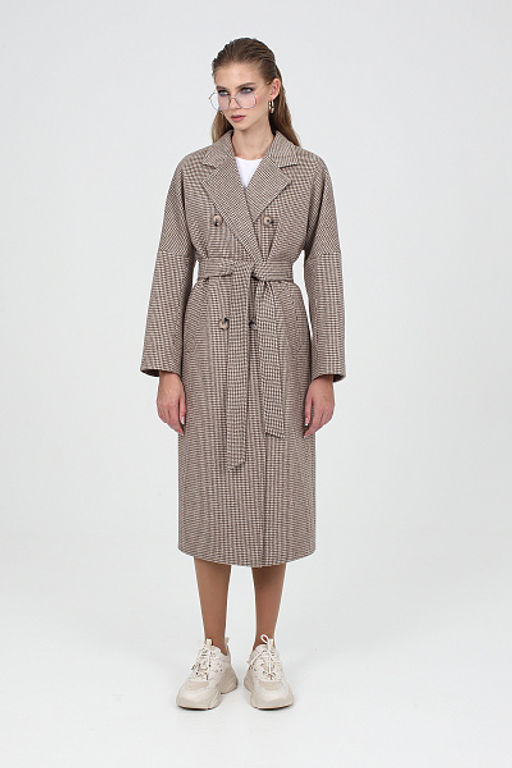 М-572 Пальто жен демисезонное Оливия - Zarya mody фото 5