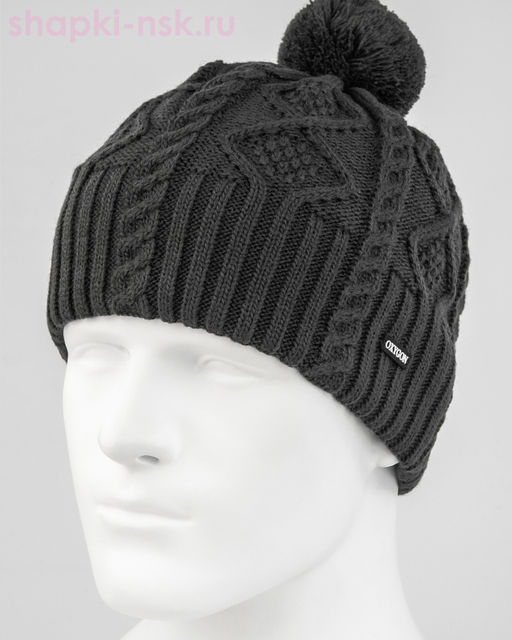 BUDDY Шапка по голове мужская (57-59)