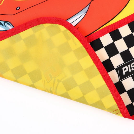 Фартук детский «Тачки», р-р. 490×395 мм