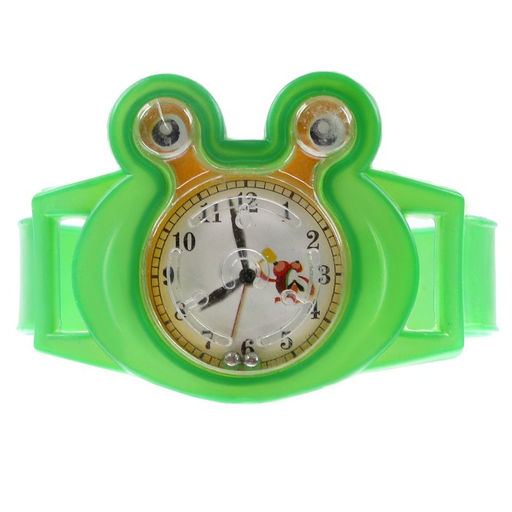 Цена за 12 шт. Головоломка «Часики», цвета МИКС