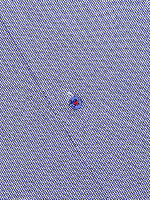 Сорочка мужская короткий рукав GREG 214/201/3735/1p фото 2