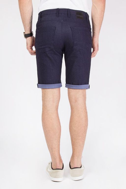 NOBBY, Шорты джинсовые 010-12/2 (джинс)  фото 5