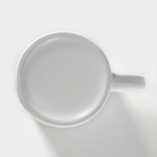 Кружка Antica perla, 350 мл, фарфор