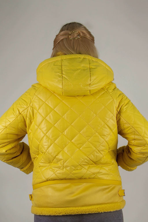 Куртка "Классика" верблюжья шерсть, арт.309