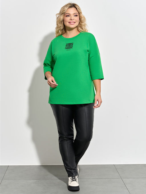 Джемпер 0202-1 фуксия - Dora фото 67