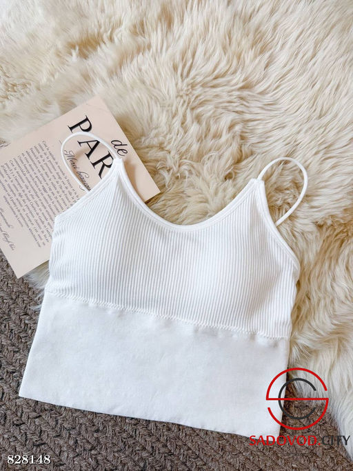 Топ женский однотонный