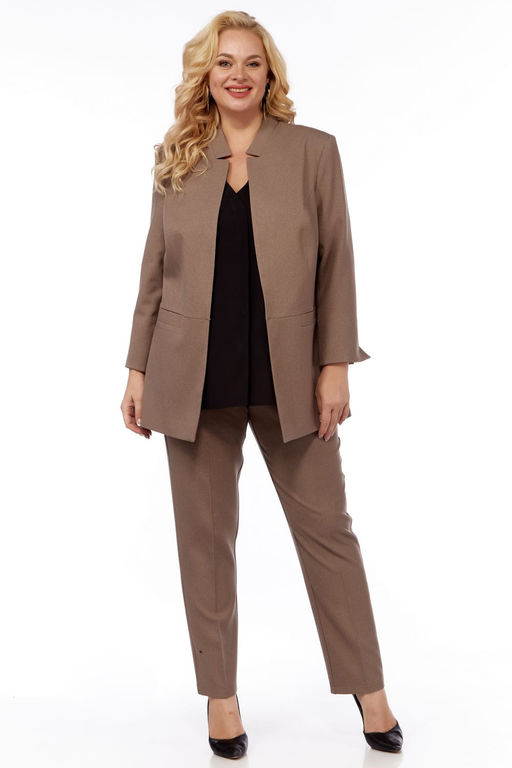 Жакет Belinga 5154 капучино фото 3