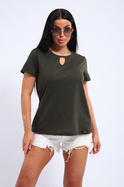 33603 Футболка женская - Натали фото 33