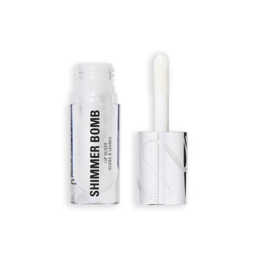 Metallic Muse Блеск для губ Shimmer Bomb, Frosted Muse 6831840