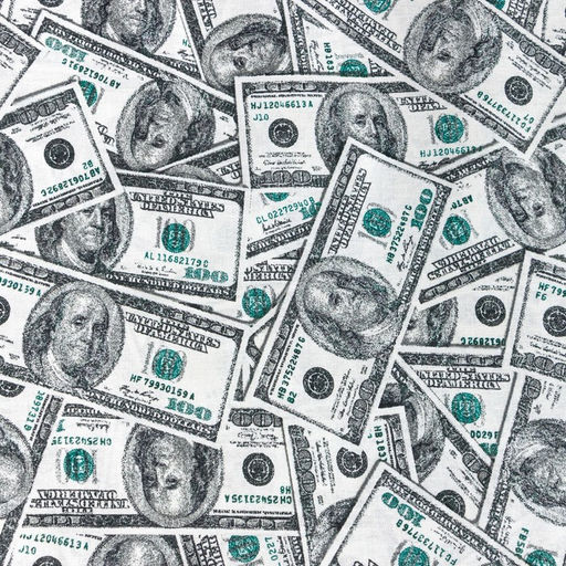 Постельное бельё 2-спальное «Этель» Cash, бязь