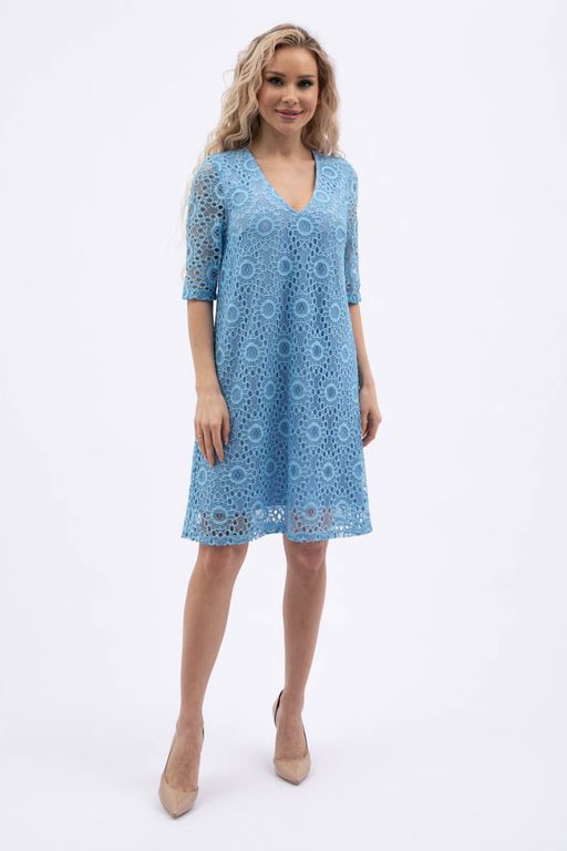 Платье П3-4736/1 - Wisell фото 4