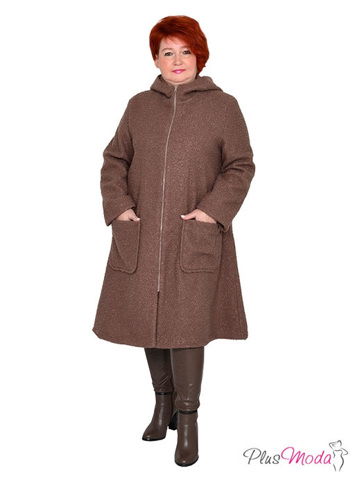 Жакет Модель №1538 размеры 44-84 - Plusmoda фото 2