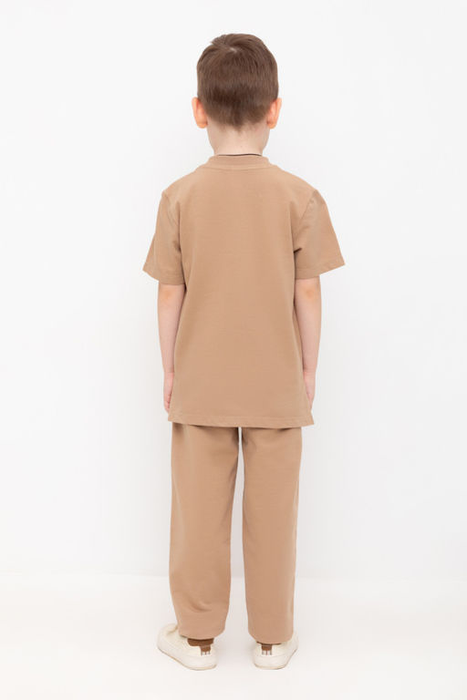 КР 400750/бежевый к514 брюки