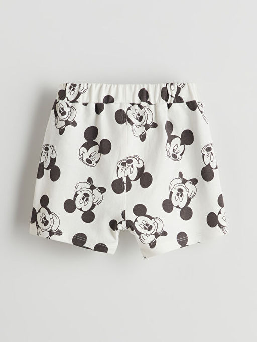 Mickey Mouse Bask?l? Erkek Bebek ?ort 2li