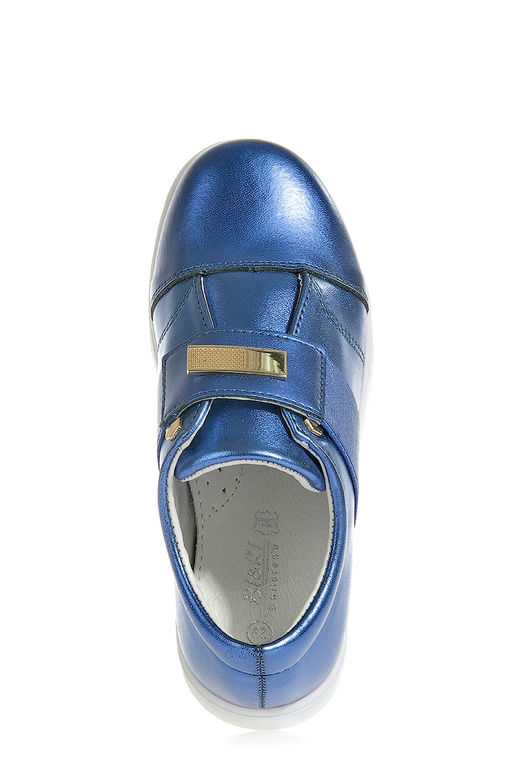 Полуботинки детские BI&KI - Zebra фото 3