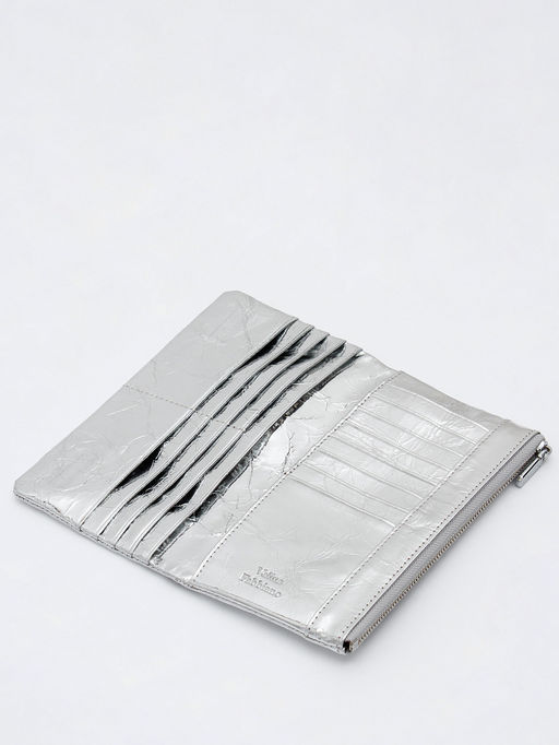 Кошелек 7002-5 silver Velina Fabbiano