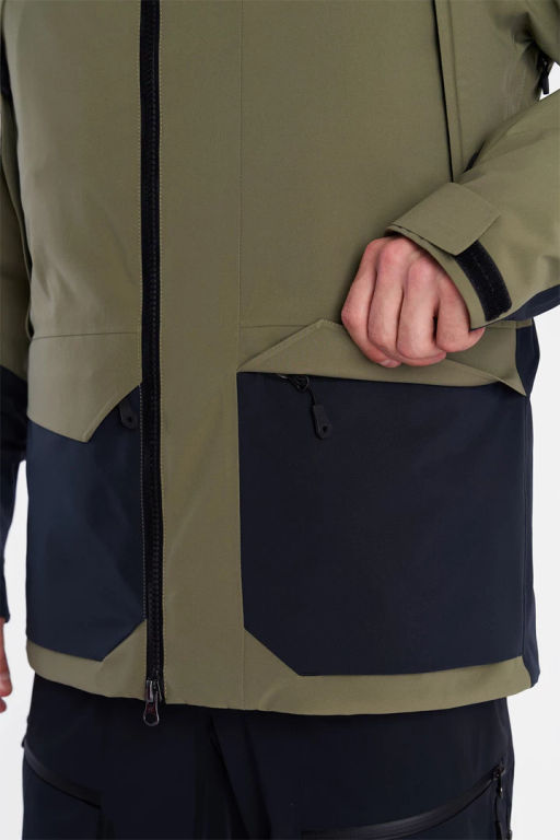 КУРТКА ГОРНОЛЫЖНАЯ УТЕПЛЕННАЯ ШУНУТ мужская 25-43519 56 - Stayer фото 9