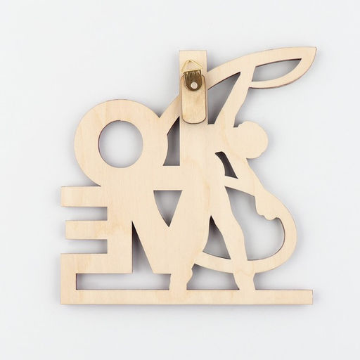 Медальница Love, 15 х 15 см - Командор фото 7