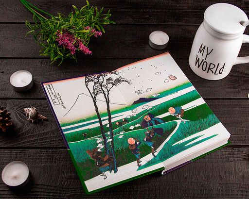 Тайные виды на гору Фудзи - Эксмо фото 16