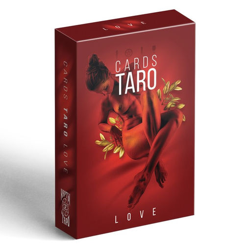 Таро LOVE, 78 карт (6х9 см), 18+ - Лас Играс фото 6