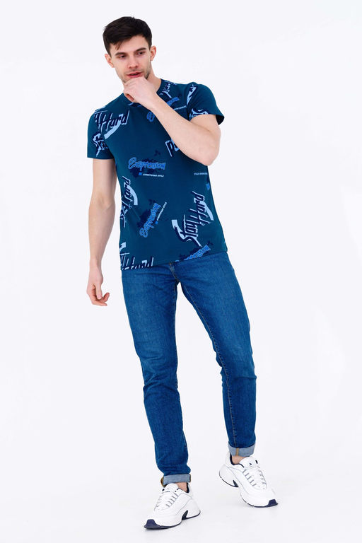 Футболка 11189 - Berchelli фото 2