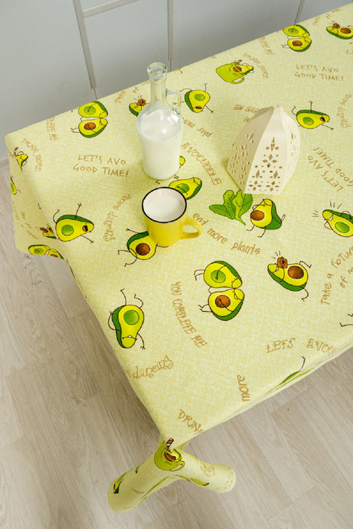 Скатерть Авокадо - Натали фото 2